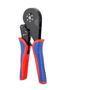 HSC8 16-6 Ferrule Terminals Crimper Tool Hexagon Crimping Pliers 0.08-16mm²/30-5AWG Large Range Size Ratchet Electrical Clamp(HSC8 16-6 Pro 1000)