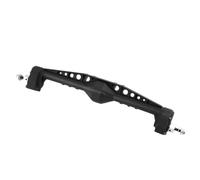 HSCJMEHT Front And Rear Plastic Currie F9 Portal Axle Complete Compatible With UTB10 1.9 UTB 1/10 RC Crawler(Behind)