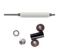 HSCJMEHT Platen Roller Kit P1083320-032 Compatible With ZT610 Barcode Label Printer(Roller Kits)