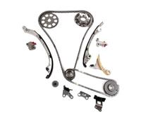 HSCJMEHT Timing Chain Kit 2.7L 2TR-FE DOHC Gas L4 Compatible With Tacoma Coaster Hiace Prado Fortuner Innova
