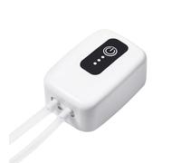 Hscjymnd Rechargeable USB Electric Auto Siphon Pump Electric Auto Siphon Pump for Home Brew, Wine, Beer, Beverages