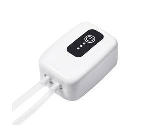 Hscjymnd Rechargeable USB Electric Auto Siphon Pump Electric Auto Siphon Pump for Home Brew, Wine, Beer, Beverages
