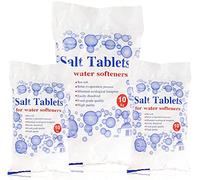 HSD 10 Kg Salt Tablets | Water Softener | Food Grade | Compatible to All Water Softener Machines 100% Genuine British Salt Tablet, Tablet Salt of Premium Quality (3)