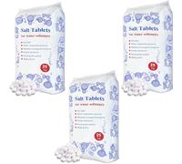 HSD 25 Kg Salt Tablets Water Softener Food Grade Compatible to All Water Softner Machines Food Grade 100% Genuine British Salt Tablet Of Premium Quality Best For Laundry Kitchen Dish Washing (3)