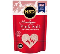 HSD 5kg Pure Himalayan Pink Salt