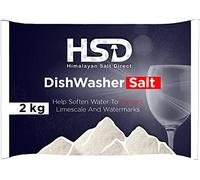 HSD 7 x 2kg Dishwasher Salt for Dishwashers and Water Softeners