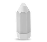HSD PELARBOJ Children Led Table Lamp Pencil Shape Lamp for Office Length 29 cm