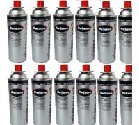 HSD Premium Gas Canisters 395Ml (28 Pack) - En417 Compliant For Camping Bbq And Blowtorch