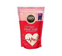 HSD Pure Bath Salt Foaming Bath to Soothe, Sleep and Muscle soak, 800g, 3pack