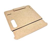 HSD Rosa Gallery A2/a3 Sketch Board - 63X53Cm Premium Art Surface, 6mm Thick Lightweight Drawing Board