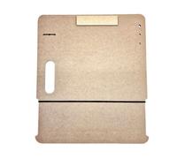 HSD Rosa Gallery A3/a4 Sketch Board - 47X40Cm Premium Art Surface, 6mm Thick Lightweight Drawing Board