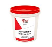 HSD Rosa Gallery Fine-Grain Texture Paste 500Ml - Flexible, Crack-Resistant Acrylic Modeling Paste For Canvas, Wood & Stone Reliefs