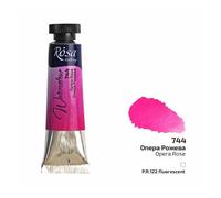 HSD Rosa Gallery Opera Rose Watercolour Paint Tube - 10Ml, Premium Artist Quality