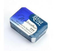HSD Rosa Gallery Ultramarine Spectral Watercolour Paint Pan - 2.5Ml, Professional Artist Quality