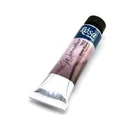 HSD Rosa Gallery Violet Black Watercolour Paint Tube - 10Ml, Premium Artist Quality