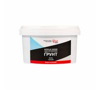 HSD Rosa Studio Black Acrylic Gesso 280Ml - High Elasticity, Creamy Consistency, Opaque Coverage, Professional Art Primer