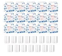 HSD Water Softener Salt Block 100% Genuine Food Grade Water Softener Salt Block Compatible to All Water Softener Machine Each Pack Contains 2 Salt Blocks (15 pack 30 block)