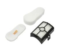 HSDK Compatible HEPA Filter Kit - Fits Shark HZ500 Series Corded Stick Vacuum Cleaners (Foam, Felt & HEPA Filters)