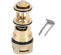 HSDK Diverter Valve Cartridge - Compatible with Baxi, Baymak, Potterton, Westen Combi 25/30 Eco Elite Boilers (3-Way Main Replacement)
