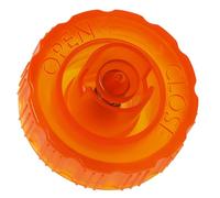 HSDK Lid Cap, Orange Valve