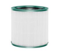 HSDK Replacement HEPA Filter Compatible with Dyson TP00, TP02, TP03, AM11 Pure Cool Link Tower Air Purifier - 360° Evo Glass Design