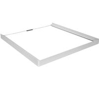 HSDK Universal Home Laundry Stacking Kit - Washer Dryer Stacking Frame with Safety Strap - 613 x 573 x 40mm