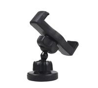 HSDLFIRK 17mm Ball Magnetic Car Phone Holder Magnet Mount Mobile Cell Stand GPS Support Universal Smartphone Bracket(Combo B)