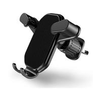 HSDLFIRK Gravity Car Phone Holder Mobile Stand GPS Support Air Vent Mount For 13 12 11 Pro Max Xr