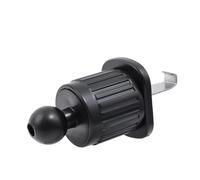 HSDLFIRK Magnetic Car Phone Holder 360 Rotation Air Vent Clip Strong Magnet Stand Support Mount