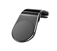 HSDLFIRK Magnetic Car Phone Holder Air Vent Magnet Mount GPS Smartphone In For Universal(H)