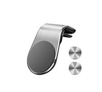HSDLFIRK Magnetic Car Phone Holder Air Vent Magnet Mount Support GPS Smartphone In For Mobile Rotation Bracket(NO 360 Rotate-S)