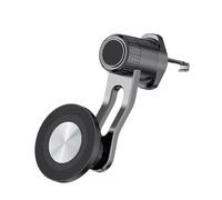 HSDLFIRK Magnetic Car Phone Holder Strong Magnet Air Vent Mount Cradle For 15 14 13
