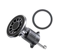 HSDLFIRK Magnetic Phone Holder Compatible With Magnet Car Mount For 15 14 13 Air Vent Clip GPS Brackets