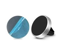 HSDLFIRK Magnetic Phone Holder For In Car Air Vent Mount Universal Mobile Smartphone Stand Magnet Support Cell(H)