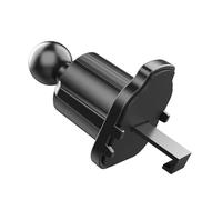 HSDLFIRK Universal Car Air Vent Clip Upgrade 17mm Ball Base For Mobile Phone Holder Outlet Hook Stand Accessories
