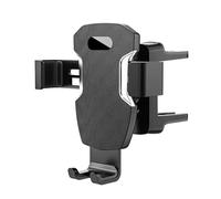 HSDLFIRK Universal Car Round Air Vent Clip Cellphone Stand 17mm Ball Base For Benz Outlet Phone Holder(Bracket)