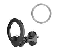 HSDLFIRK Universal Magnetic Car Phone Holder Air Vent Clip For 13 12 Pro Max Stand Support GPS Bracket