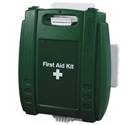 HSE 10 Person Premium First Aid Kit (Wall Mountable Station w/Shelves)