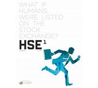 HSE - Human Stock Exchange Vol. 1
