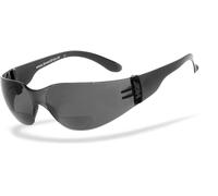 HSE Sport Eyes Sprinter 2.3 + 3,00 Sunglasses, black-grey for Men