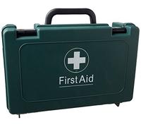 Crest Medical Standard HSE 10 Person First Aid Kit Green
