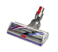 HSEDTEDMA High Torque Anti-Tangle Brush Head For，Compatible For DysonV8 V7 V11 V15 V10 Models Attachment With Adjustable Suction Premium Vacuum Accessory