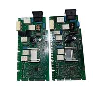 HSEDTEDMA Original Programmed Motherboard 9000727477 For，Compatible For Siemens For Bosch Dishwasher PCB Control Board Parts