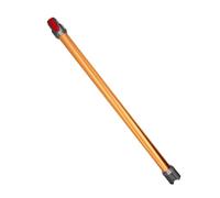 HSEDTEDMA Telescopic Extension Bar,Compatible For Dyson V7 V8 V10 V11 V15， Cordless Handheld Vacuum Cleaner, Replacement Extension Tube Telescopic Rod(Orange)