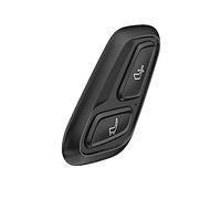 HSENY Fit For Tesla Wireless Seat Adjustment Switch Button Fit For Model Fit For Y Fit For Model 3 2020-2023 Wireless Remote Control Car Interior Accessories(1)
