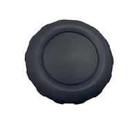 HSENY Front Manual Seat Backrest Adjustment Handle Knob Fit for Audi A3 S3 8V 8P A4 S4 B8 B9 S5 A5 A6 C7 A7 Q3 Q5 Q7 8K0881671 8K0 881 671(Black)