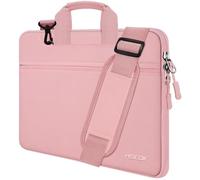 HSEOK 17.3 Inch Laptop Shoulder Bag for Most 17.3" Dell Asus HP Lenovo Notebooks,P02K01