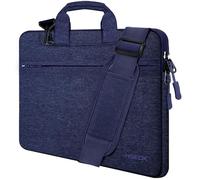 HSEOK Laptop Shoulder Bag 13 13.3 14 Inch Case Compatible with MacBook Pro/Neo 14" M5/M4/M3/M2/M1,Mac Air/pro/Neo 13" and Most 13 13.3 14 Notebooks,Spill-Resistant Briefcase,D01b01
