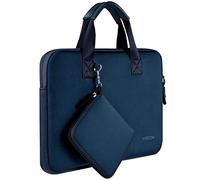 Hseok Laptop Sleeve 14 inch Case with Small Case, Compatible with MacBook Neo 14, MacBook Pro 14 M5/M4/M3/M2/M1, XPS 14 and Most 14 inch Notebooks, Neoprene Computer Handbag,B01L01