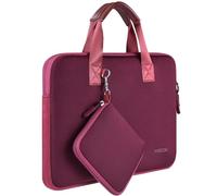 Hseok Laptop Sleeve 14 inch Case with Small Case, Compatible with MacBook Neo 14, MacBook Pro 14 M5/M4/M3/M2/M1, XPS 14 and Most 14 inch Notebooks, Neoprene Computer Handbag,R01D01